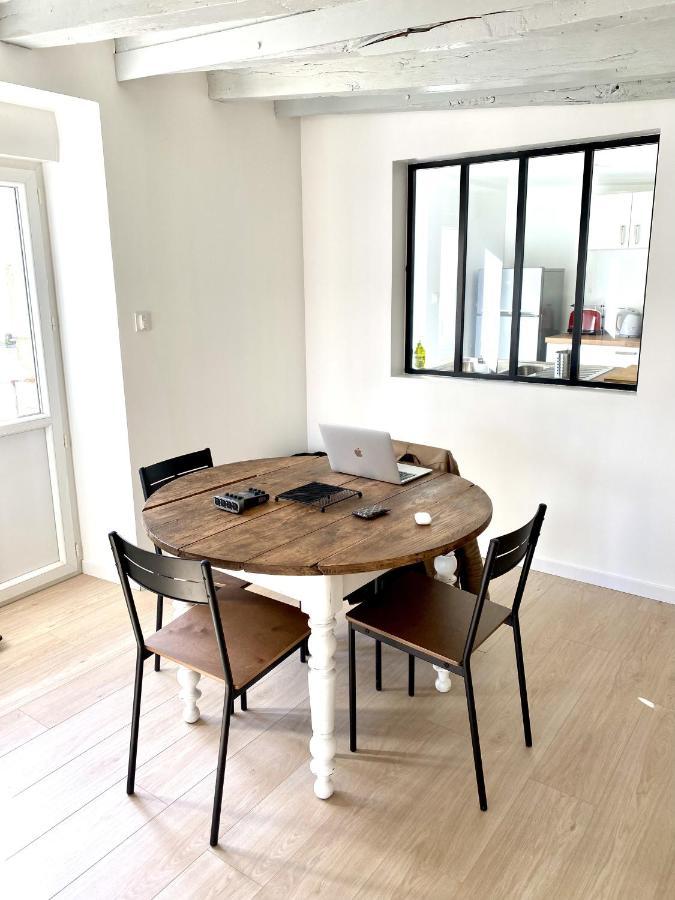 Apartament Le Chill Loft Miramont-de-Guyenne Zewnętrze zdjęcie