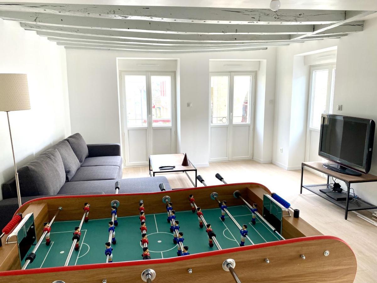 Apartament Le Chill Loft Miramont-de-Guyenne Zewnętrze zdjęcie