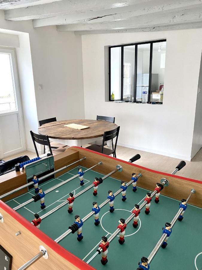 Apartament Le Chill Loft Miramont-de-Guyenne Zewnętrze zdjęcie