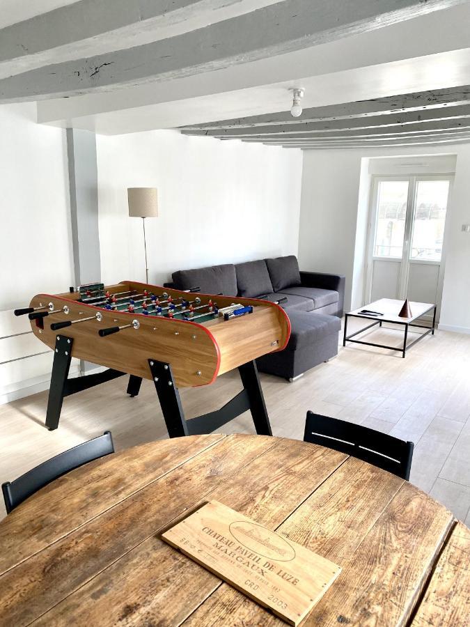 Apartament Le Chill Loft Miramont-de-Guyenne Zewnętrze zdjęcie