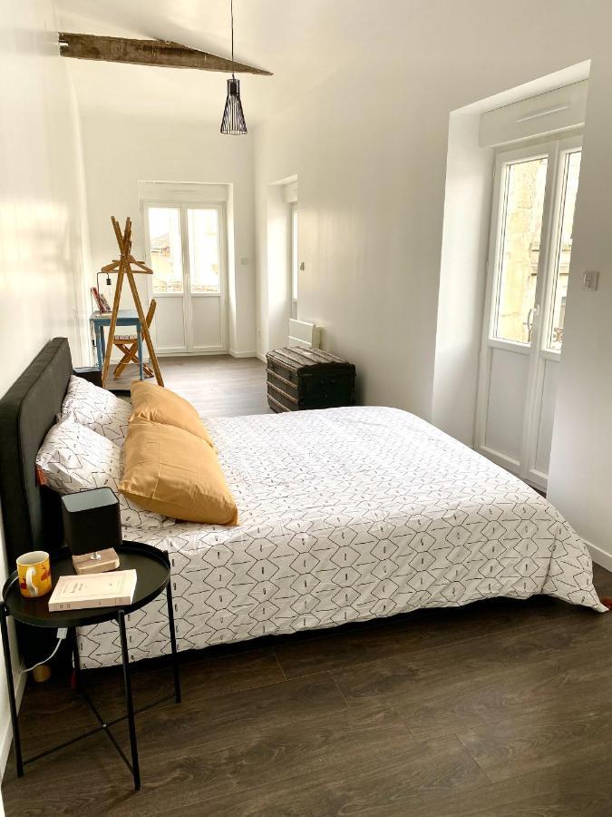 Apartament Le Chill Loft Miramont-de-Guyenne Zewnętrze zdjęcie