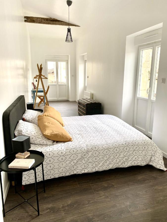 Apartament Le Chill Loft Miramont-de-Guyenne Zewnętrze zdjęcie