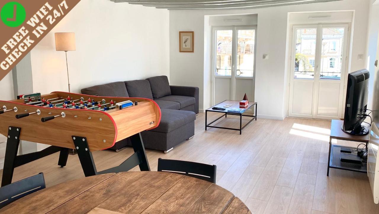 Apartament Le Chill Loft Miramont-de-Guyenne Zewnętrze zdjęcie