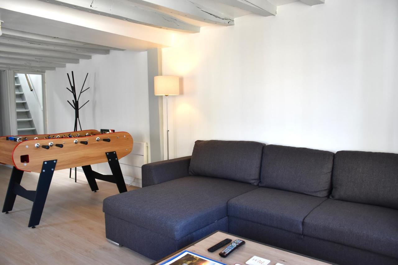Apartament Le Chill Loft Miramont-de-Guyenne Zewnętrze zdjęcie